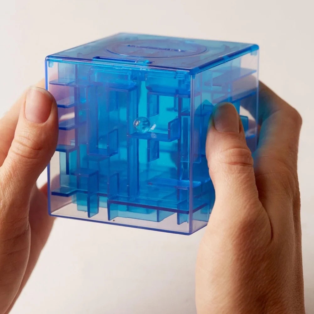 Urban Outfitters Maze Coin Bank